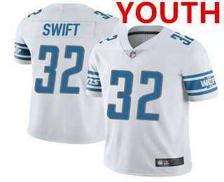 Youth Detroit Lions #32 DAndre Swift White Vapor Untouchable Limited Stitched NFL Jersey Dzhi,We sell and wholesale Youth Detroit Lions #32 DAndre Swift White Vapor Untouchable Limited Stitched NFL Jersey Dzhi on line form chian!